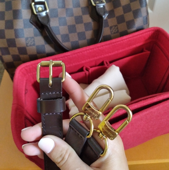 TRADED ❤️ Additional Photos of LV Speedy 30 Bandouliere - Picture 10 of 14